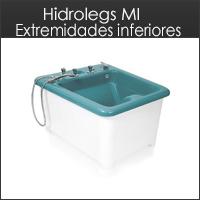 hidromasaje de extremidades inferiores 